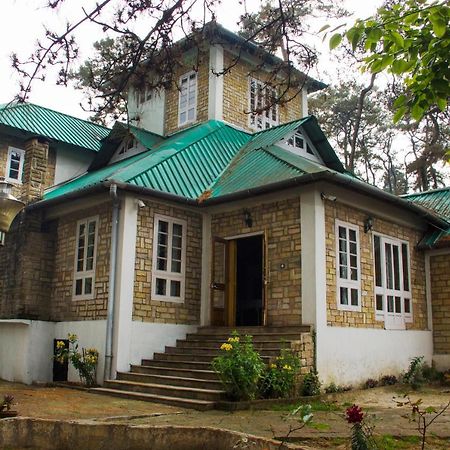 Ken & Twill Shillong Exterior foto
