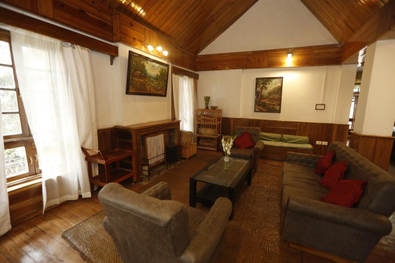 Ken & Twill Shillong Exterior foto