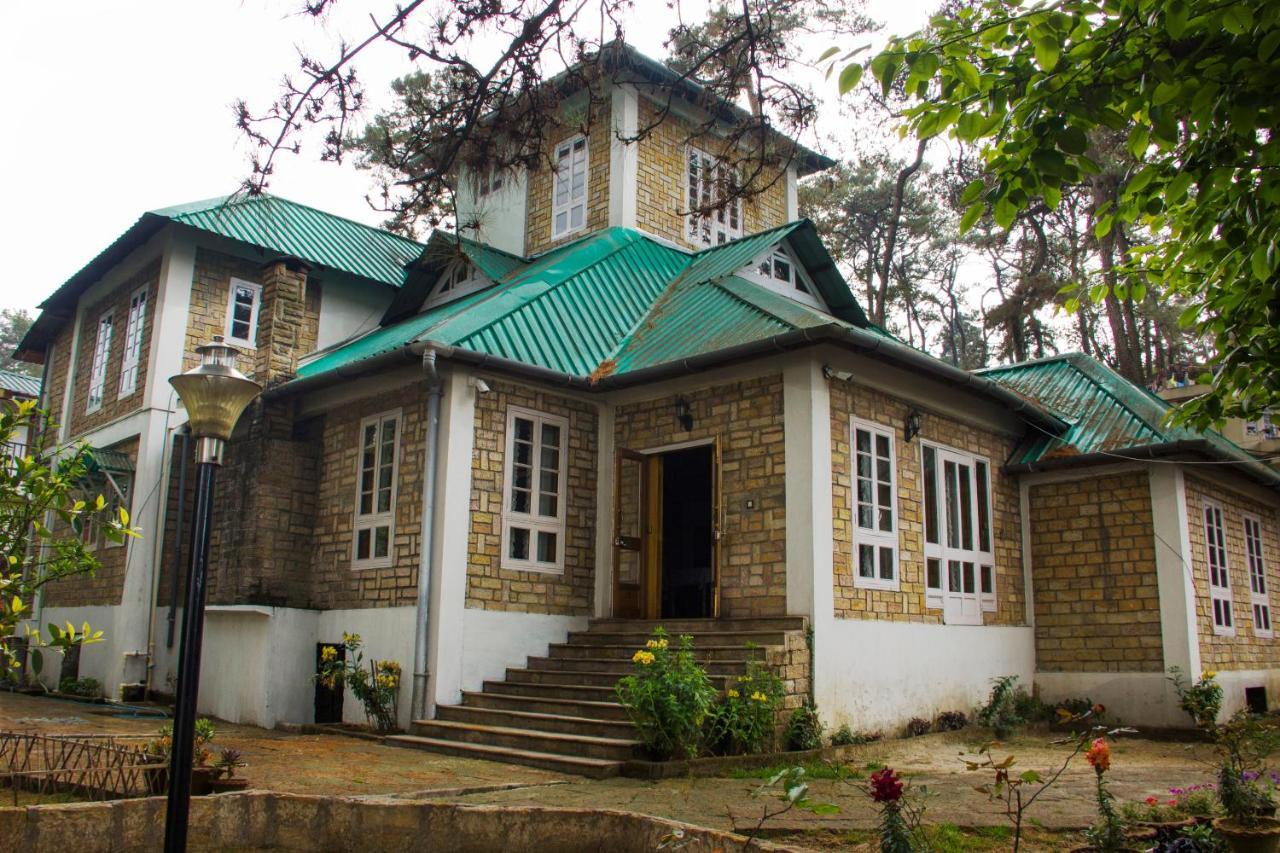 Ken & Twill Shillong Exterior foto